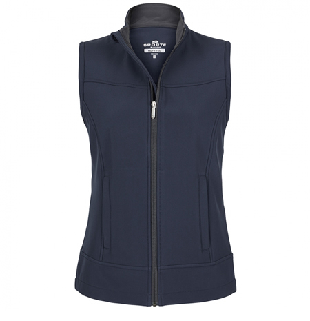 SLR089 Ladies Alpine Soft-Tec Vest